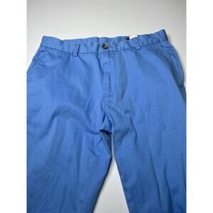 Mens Vineyard Vines blue chinos size 32 x 32